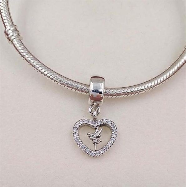 925 sterling silver jewelry disny loading love tinker charm diy bracelet making kit heart necklaces for women chain cool beads bangle kids b
925 sterling silver jewelry disny loading love tinker charm diy bracelet making kit heart necklaces for women chain cool beads bangle kids b