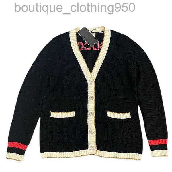 designer jackets classic contrast edge v-neck single breasted black cardigan knitted mid length sweater coat women, Black;brown
designer jackets classic contrast edge v-neck single breasted black cardigan knitted mid length sweater coat women, Black;brown