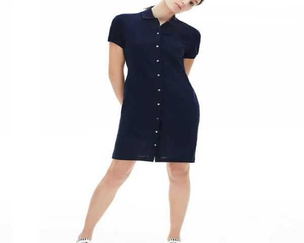 womens dress polo crocodile cotton shirt dresses casual polo clothing aline skirt fresh sweet apparel brand women dressses1330863, Black;gray
womens dress polo crocodile cotton shirt dresses casual polo clothing aline skirt fresh sweet apparel brand women dressses1330863, Black;gray