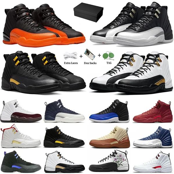 with box jumpman 12 12s cherry mens basketball shoes black white field purple brilliant orange cny taxi dark concord flu game royalty men tr
with box jumpman 12 12s cherry mens basketball shoes black white field purple brilliant orange cny taxi dark concord flu game royalty men tr