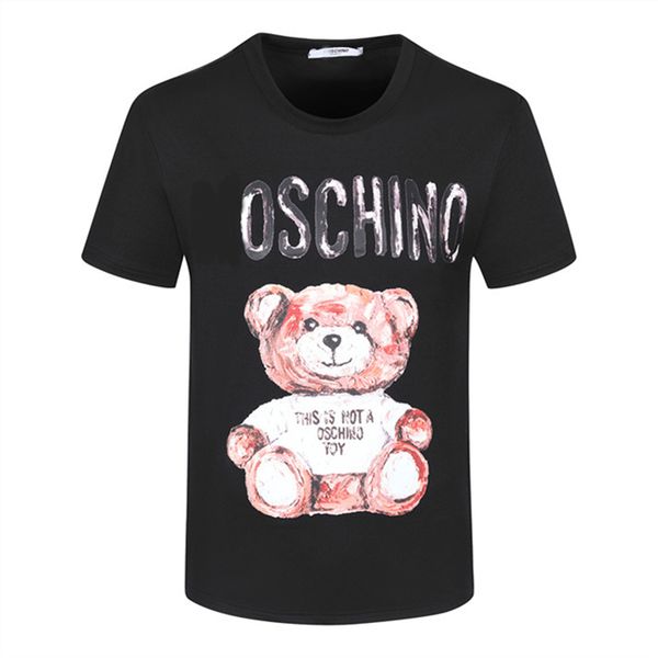 men's t-shirt slim-fit professional designer shirt loose summer must-have v47, White;black
men's t-shirt slim-fit professional designer shirt loose summer must-have v47, White;black