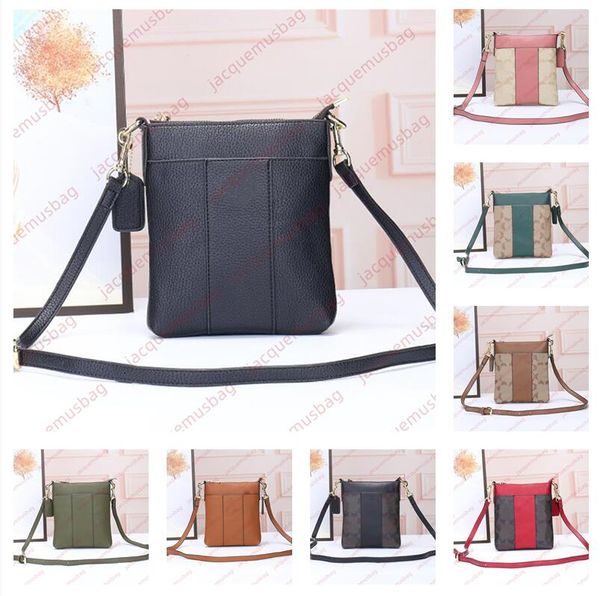 women coacs bag designer handbag shoulder crossbody bag messenger wallet square mobile phone tote luxurious leather hobo purses satchels dhg
women coacs bag designer handbag shoulder crossbody bag messenger wallet square mobile phone tote luxurious leather hobo purses satchels dhg