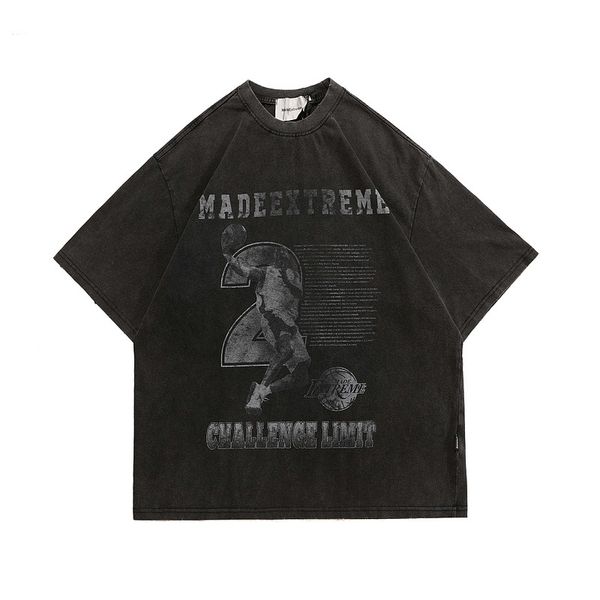 women's tshirt american retro cotton made of old washed oversized tshirt y2k couple women clothing hiphop street loose halfsleeve 23072, White
women's tshirt american retro cotton made of old washed oversized tshirt y2k couple women clothing hiphop street loose halfsleeve 23072, White