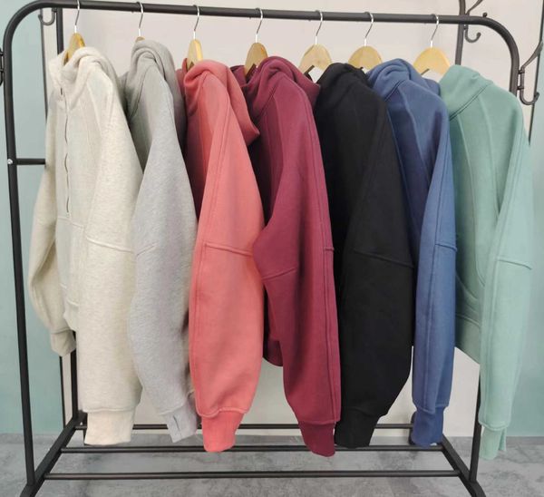 women's coat yoga jacket winter new style half zipper scuba pullover thickened plush hooded embroidery sweater loose sweater ll-01 yoga
women's coat yoga jacket winter new style half zipper scuba pullover thickened plush hooded embroidery sweater loose sweater ll-01 yoga