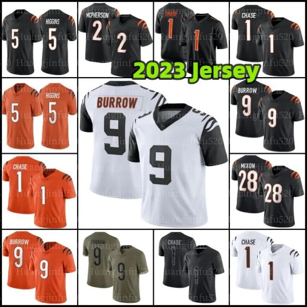 9 joe burrow 1 ja'marr chase football jersey tee higgins 94 sam hubbard jessie bates iii mixon 2 evan mcpherson uzomah logan men women, Black;red
9 joe burrow 1 ja'marr chase football jersey tee higgins 94 sam hubbard jessie bates iii mixon 2 evan mcpherson uzomah logan men women, Black;red