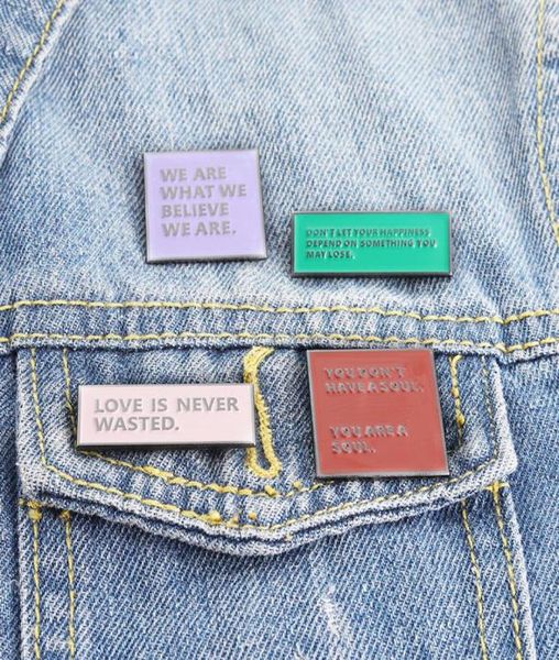 love is never wasted enamel brooches pin for women fashion dress coat shirt demin metal funny brooch pins badges promotion gift1617351, Gray
love is never wasted enamel brooches pin for women fashion dress coat shirt demin metal funny brooch pins badges promotion gift1617351, Gray
