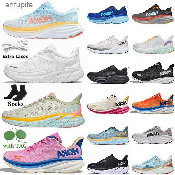 hoka one one clifton 8 9 bondi 8 running shoes women men triple white athletic shoe shock absorbing road designer sneakers highway climbing, Black
hoka one one clifton 8 9 bondi 8 running shoes women men triple white athletic shoe shock absorbing road designer sneakers highway climbing, Black