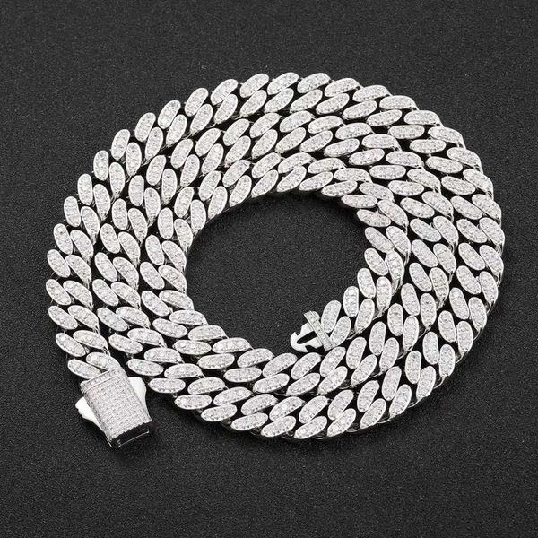 10mm hip-hop men with gra certificates 925 sterling silver vvs moissanite cuban necklace diamond cuban link chain
10mm hip-hop men with gra certificates 925 sterling silver vvs moissanite cuban necklace diamond cuban link chain