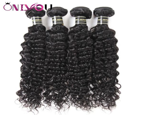 onlyou hair products 4 bundles brazilian deep wave virgin human hair extensions raw indian remy hair weaves bundles deep wave fact8550172, Black
onlyou hair products 4 bundles brazilian deep wave virgin human hair extensions raw indian remy hair weaves bundles deep wave fact8550172, Black