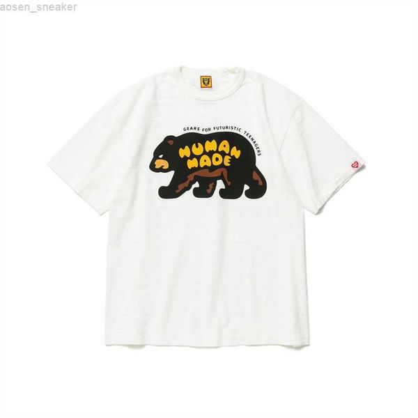 human made graphic t-shirt men women t shirt human made bear printed bamboo cotton tees harajuku, White;black
human made graphic t-shirt men women t shirt human made bear printed bamboo cotton tees harajuku, White;black