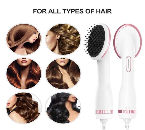 lescolton one step hair dryer styler air paddle brush straightener for all hair types eliminate frizzing tangled hairs kno6826210
lescolton one step hair dryer styler air paddle brush straightener for all hair types eliminate frizzing tangled hairs kno6826210