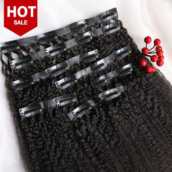 seamless clip in hair extension kinky straight raw virgin human hair brazilian hair peruvian hair malaysian hair indian hair, Black;brown
seamless clip in hair extension kinky straight raw virgin human hair brazilian hair peruvian hair malaysian hair indian hair, Black;brown