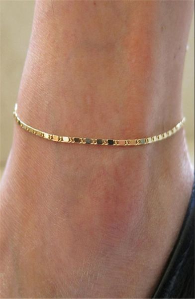 simple woman anklets casualsporty gold silver color chain women ankle bracelet jewelry t2007148018890, Red;blue
simple woman anklets casualsporty gold silver color chain women ankle bracelet jewelry t2007148018890, Red;blue