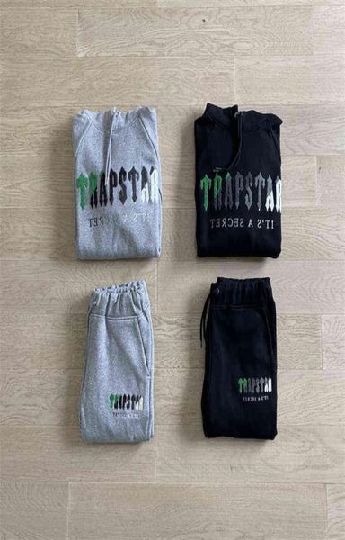 men tracksuit combination chenille decoded hoodie jogging pants green women embroidered jacket9828409, Gray
men tracksuit combination chenille decoded hoodie jogging pants green women embroidered jacket9828409, Gray