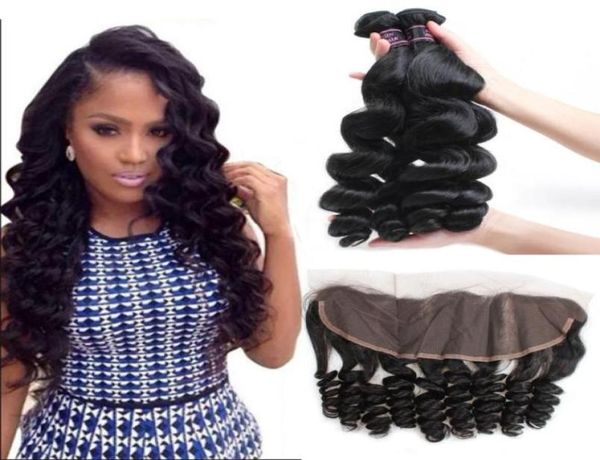 ishow hair brazilian loosewave human hair bundles whole 8a hair bundles 4bundles with 13x4 ear to ear lace frontal closu99905839682, Black
ishow hair brazilian loosewave human hair bundles whole 8a hair bundles 4bundles with 13x4 ear to ear lace frontal closu99905839682, Black