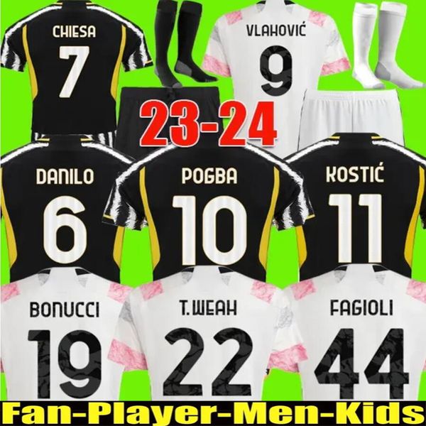 fans player soccer jerseys 2023 2024 home away milik di maria vlahovic kean pogba chiesa mckennie locatelli jerseys 23 24 kits men and kids, Black
fans player soccer jerseys 2023 2024 home away milik di maria vlahovic kean pogba chiesa mckennie locatelli jerseys 23 24 kits men and kids, Black