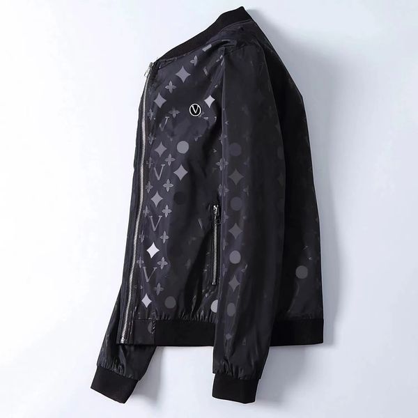 2023 mens brands fashion designer jacket spring autumn outwear windbreaker zipper clothes jackets coat outside can sport size m-3xl men', Black;brown
2023 mens brands fashion designer jacket spring autumn outwear windbreaker zipper clothes jackets coat outside can sport size m-3xl men', Black;brown