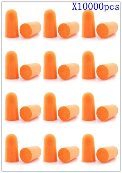 healthy life 10000pcs orange ear plugs sound insulation protection earplugs antinoise sleeping for travel1715513
healthy life 10000pcs orange ear plugs sound insulation protection earplugs antinoise sleeping for travel1715513