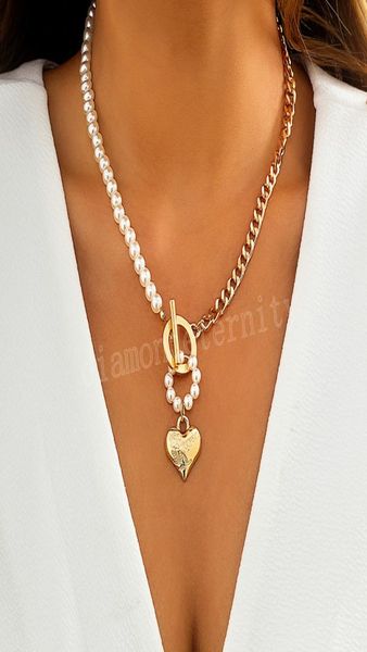 cute love heart pendant necklaces for women imitation pearl chain rhinestones crystal choker necklaces jewelry7300109, Silver
cute love heart pendant necklaces for women imitation pearl chain rhinestones crystal choker necklaces jewelry7300109, Silver