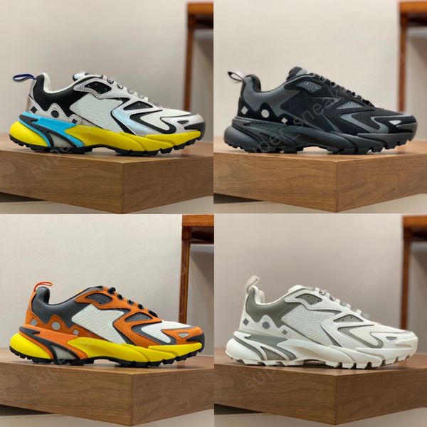 men runner tatic sneakers mesh calfskin retro sneaker fashion look outdoor running trainers splicing styling shoes large size 38-46
men runner tatic sneakers mesh calfskin retro sneaker fashion look outdoor running trainers splicing styling shoes large size 38-46