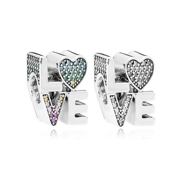 20pcs silver charm bead crystal love charms european beads fit 925 sterling silver bracelet charms jewelry diy making women8404984, Black
20pcs silver charm bead crystal love charms european beads fit 925 sterling silver bracelet charms jewelry diy making women8404984, Black