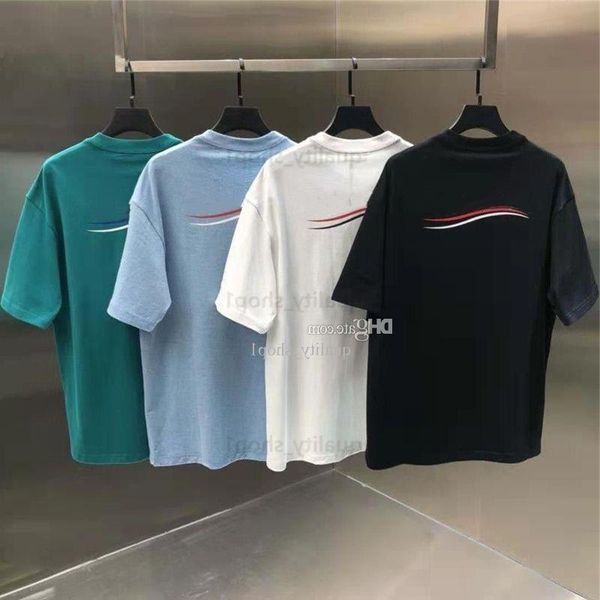 designer t shirt summer short sleeve waves tee men women lovers luxury t-shirts fashion senior pure cotton large size buri, White
designer t shirt summer short sleeve waves tee men women lovers luxury t-shirts fashion senior pure cotton large size buri, White