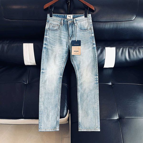 baby blue jeans men's 2023 spring and autumn american classic vintage wash pattern straight pants
baby blue jeans men's 2023 spring and autumn american classic vintage wash pattern straight pants