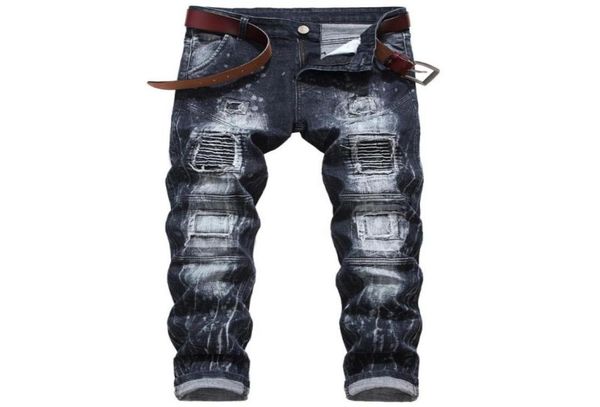 men039s jeans fashion elastic personality motorcycle style patchwork denim trousers ripped for men stretch5202762, Blue
men039s jeans fashion elastic personality motorcycle style patchwork denim trousers ripped for men stretch5202762, Blue
