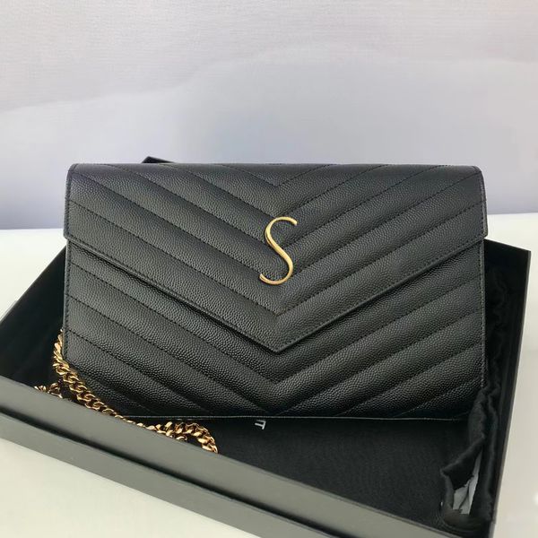 7aaaa woc envelope shoulder handbag clutch bags womens mens genuine leather metal satchel crossbody bag luxury small tote chain coin purses
7aaaa woc envelope shoulder handbag clutch bags womens mens genuine leather metal satchel crossbody bag luxury small tote chain coin purses