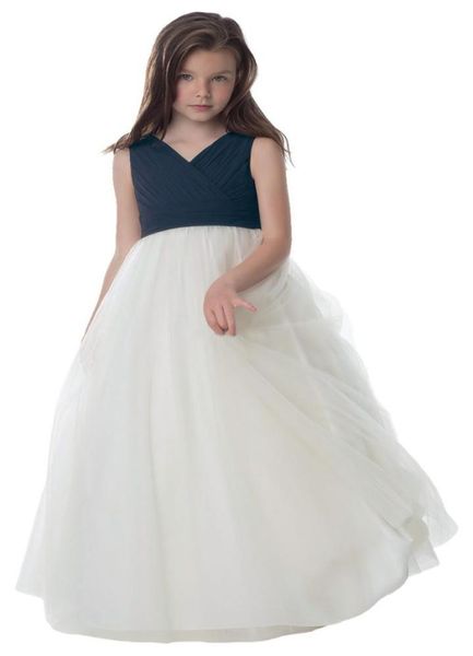 lovely ivorynavy blue tullechiffon vneck flower girl dresses girls039 pageant dresses brithdayholidays dress custom size 22555075, White;red
lovely ivorynavy blue tullechiffon vneck flower girl dresses girls039 pageant dresses brithdayholidays dress custom size 22555075, White;red