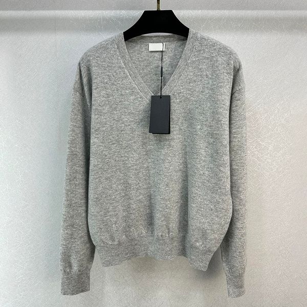 gray long sleeve pre fall for women classic luxury fashion pullover new style clothes leisure timeless all match lady durable clothes, Black
gray long sleeve pre fall for women classic luxury fashion pullover new style clothes leisure timeless all match lady durable clothes, Black