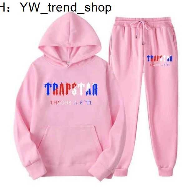 tracksuit trapstar brand printed sportswear mens t shirts 16 colors warm two pieces set loose hoodie sweatshirt pants jogging 31, Black
tracksuit trapstar brand printed sportswear mens t shirts 16 colors warm two pieces set loose hoodie sweatshirt pants jogging 31, Black