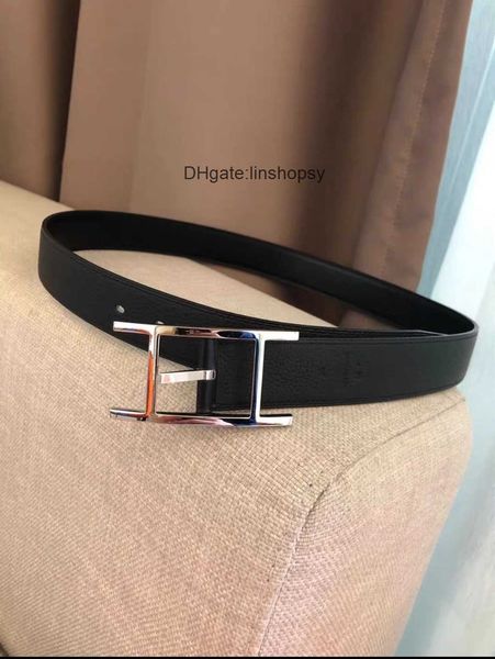 classic high-end h togo leather belts for mens and womens designer luxury letter buckle belt fashionable men charm decoration38 mm of1d, Silver
classic high-end h togo leather belts for mens and womens designer luxury letter buckle belt fashionable men charm decoration38 mm of1d, Silver