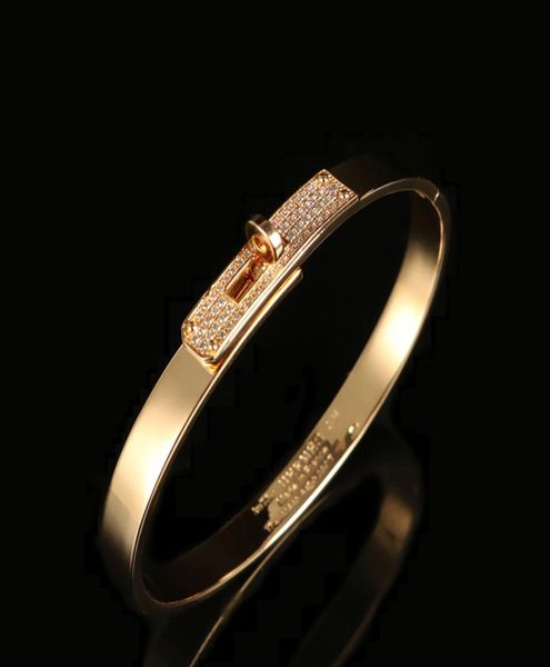 fashion 18k rose gold plated half diamond lock kelly bracelet platinum starry european and american ins open couple bracelet7013408, Golden;silver
fashion 18k rose gold plated half diamond lock kelly bracelet platinum starry european and american ins open couple bracelet7013408, Golden;silver