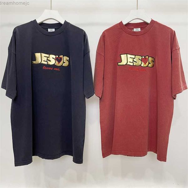 vetements damage foam jesus loves me t-shirt men women vetements oversized vintage vetements washed tee inside tags, White;black
vetements damage foam jesus loves me t-shirt men women vetements oversized vintage vetements washed tee inside tags, White;black