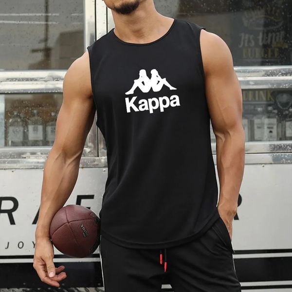 men tank summer fashion sports bodybuilding sleeveless shirts male quick dry muscle vest workout fitness beach sportswear 230721, White;black
men tank summer fashion sports bodybuilding sleeveless shirts male quick dry muscle vest workout fitness beach sportswear 230721, White;black
