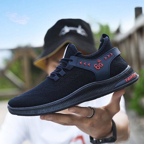 men running shoes black white blue fashion jogging mesh soft breathable casual shoe mens trainers sport sneakers
men running shoes black white blue fashion jogging mesh soft breathable casual shoe mens trainers sport sneakers