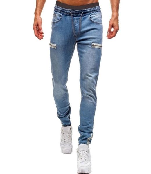 men039s elastic cuffed pants casual drawstring jeans training jogger athletic sweatpants fashion zipper 2204255396208, Blue
men039s elastic cuffed pants casual drawstring jeans training jogger athletic sweatpants fashion zipper 2204255396208, Blue