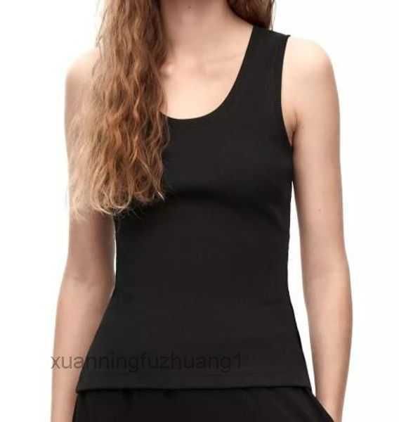 womens knits regular cropped tank cotton jersey tanks embroidered cotton-blend anagram shorts designer suit sportwear fitness sports bra min, White
womens knits regular cropped tank cotton jersey tanks embroidered cotton-blend anagram shorts designer suit sportwear fitness sports bra min, White