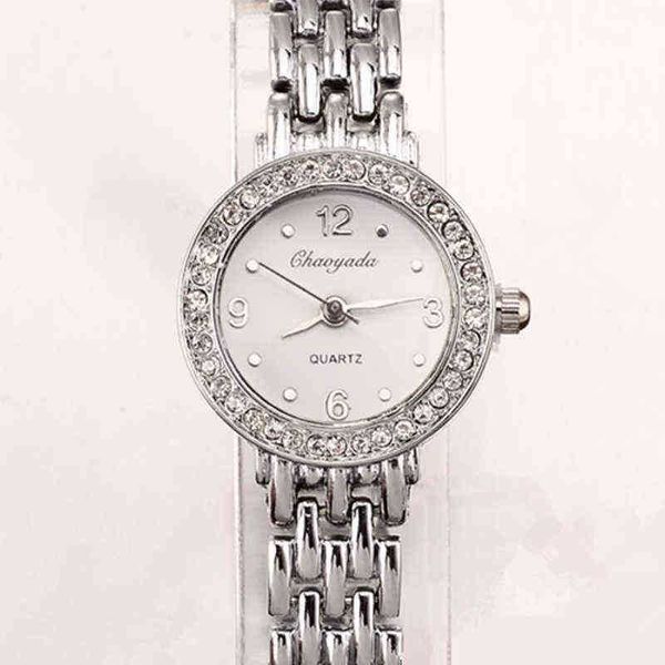 wristwatches new fashion casual clock silver bracelet watch women rhinestone watches ladies elegant quartz wristwatch tme0018 220708, Slivery;golden
wristwatches new fashion casual clock silver bracelet watch women rhinestone watches ladies elegant quartz wristwatch tme0018 220708, Slivery;golden