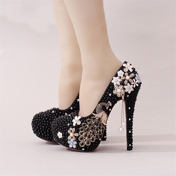 pearl phoenix bride dress shoes gorgeous design rhinestone wedding shoes party prom high heels purple white prom event shoes249u, Black
pearl phoenix bride dress shoes gorgeous design rhinestone wedding shoes party prom high heels purple white prom event shoes249u, Black