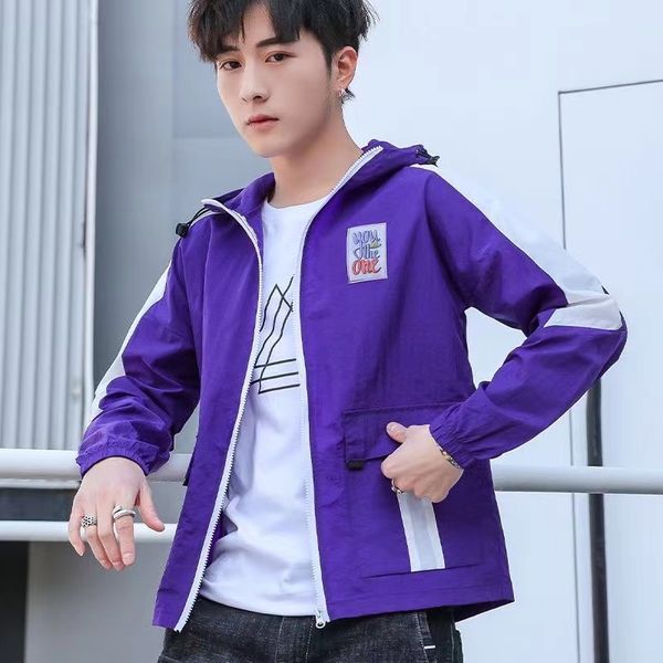 spring and autumn high-grade embroidered jacket male youth student casual korean version of the trend baseball jacket, Black;brown
spring and autumn high-grade embroidered jacket male youth student casual korean version of the trend baseball jacket, Black;brown