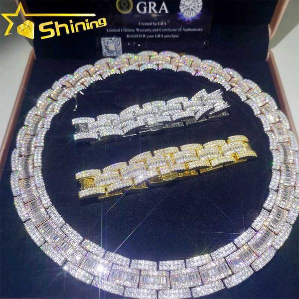 ice out diamond vvs moissanite mens 925 sterling silver cuban link chain bracelet necklace
ice out diamond vvs moissanite mens 925 sterling silver cuban link chain bracelet necklace