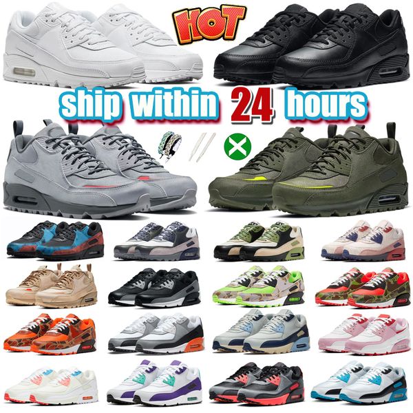 2023 max 90 running shoes triple black white men sneakers 90s women chaussures solar flare pn dust safety orange sail unc camowabb outdoor s
2023 max 90 running shoes triple black white men sneakers 90s women chaussures solar flare pn dust safety orange sail unc camowabb outdoor s