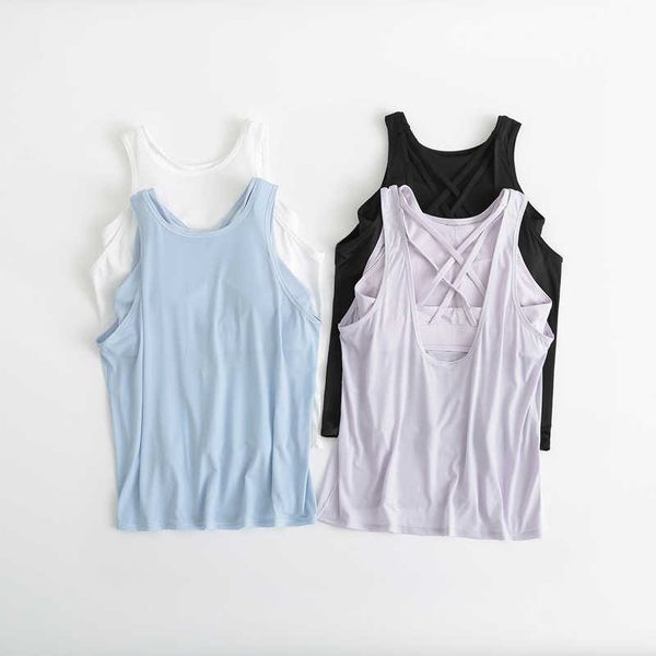 summer vest women yoga riding sports suit for fitness breathable 2-in-1 blouse trainning gym shockproof sports shirt ll-01 yoga outfit
summer vest women yoga riding sports suit for fitness breathable 2-in-1 blouse trainning gym shockproof sports shirt ll-01 yoga outfit