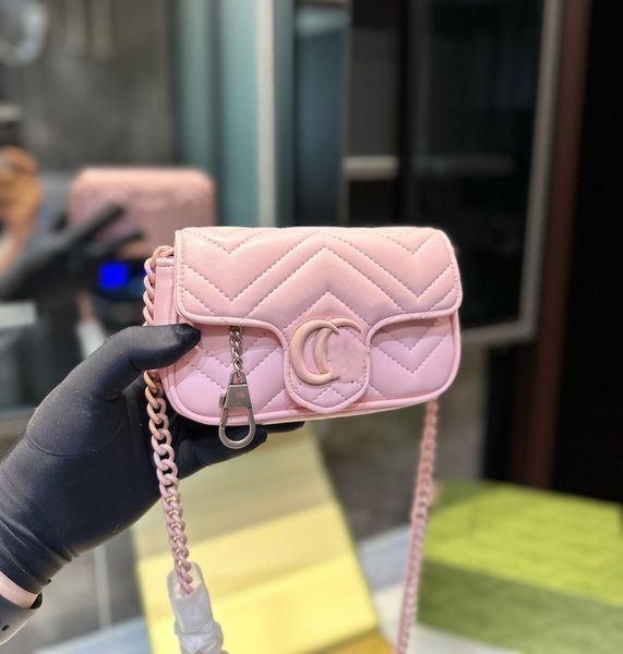 fashion crossbody bag luxurys handbags shoulder bag chain bag genuine leather material small womens coin bag16*10*8cm
fashion crossbody bag luxurys handbags shoulder bag chain bag genuine leather material small womens coin bag16*10*8cm