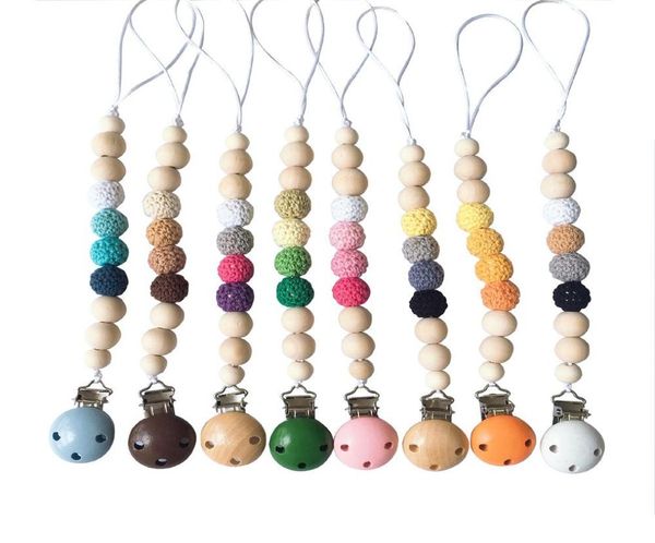 baby teether pacifier household sundries crochet wool bead clip chain ins holder braided nipple infant feeding soother3689450
baby teether pacifier household sundries crochet wool bead clip chain ins holder braided nipple infant feeding soother3689450