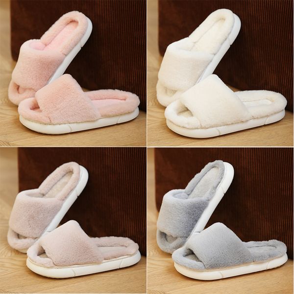 slippers women hair fashion net red colorful plush home indoor floor cotton mop women size 36-45, Black
slippers women hair fashion net red colorful plush home indoor floor cotton mop women size 36-45, Black