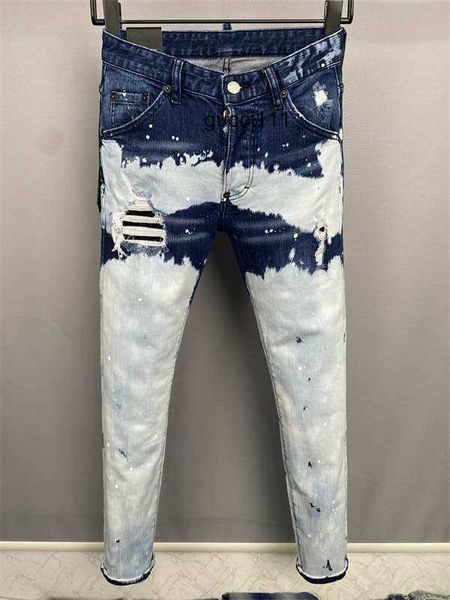 designer pants d2 holes coolguy dsq luxury dsquare denim jeans 2 trousers jeans new biker arrivals mens mens clothing 2#9838, Blue
designer pants d2 holes coolguy dsq luxury dsquare denim jeans 2 trousers jeans new biker arrivals mens mens clothing 2#9838, Blue