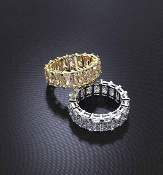 luxury eternity promise ring 925 sterling silver princess cut aaaa cz party wedding band rings for women bridal fashion jewelry4091273, Slivery;golden
luxury eternity promise ring 925 sterling silver princess cut aaaa cz party wedding band rings for women bridal fashion jewelry4091273, Slivery;golden